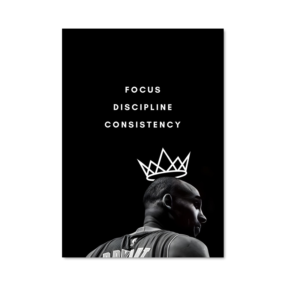 Poster Le Roi Mamba